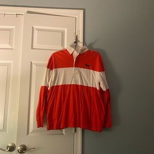 PINK! Victoria’s Secret Rugby Shirt